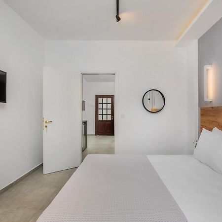 Eleon Suites Afitos Exterior foto